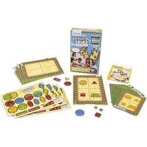 MINILAND EDUCATIONAL CORPORATION Dictate & Shape Picture Dictation Game